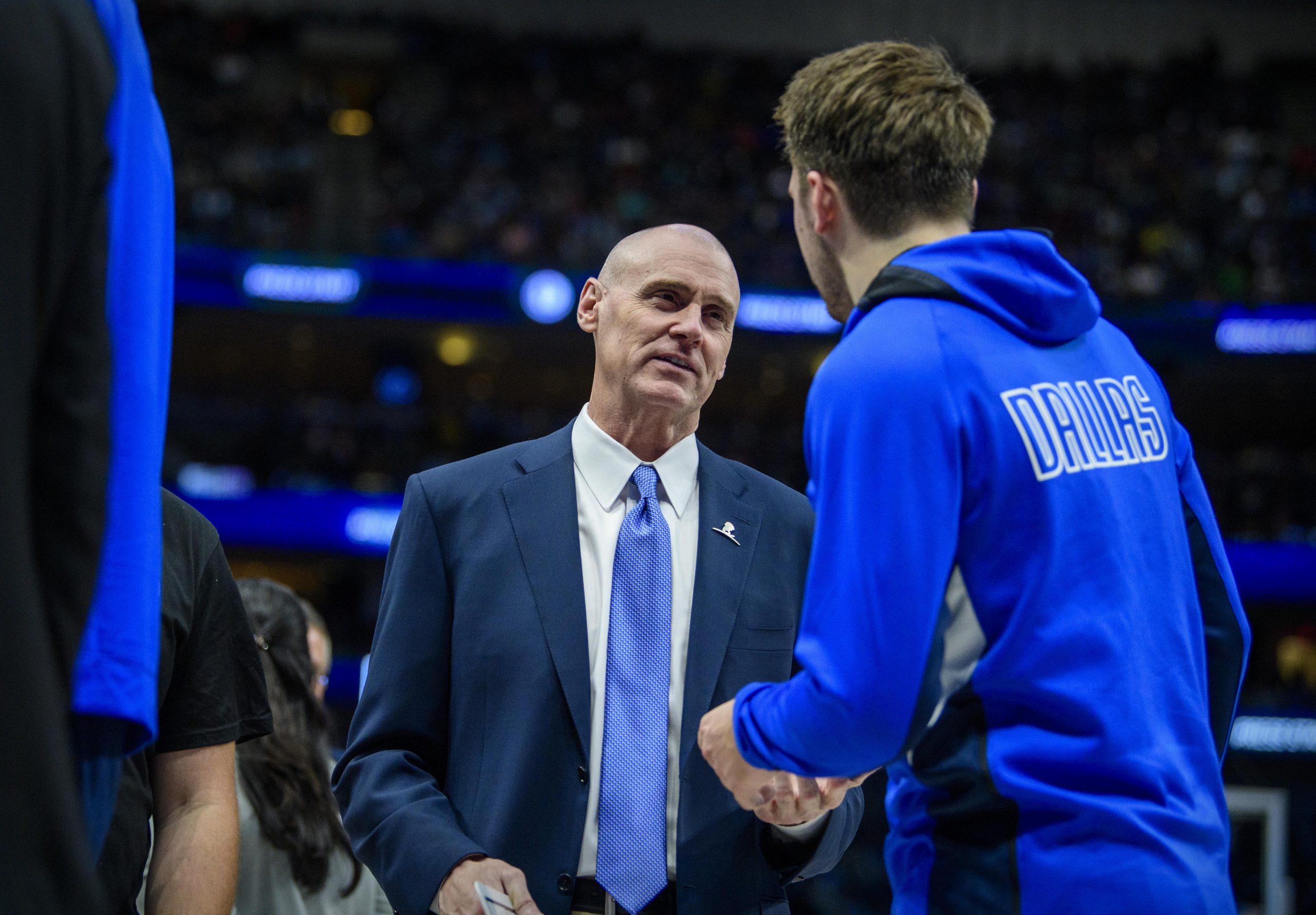 NBA: Cleveland Cavaliers at Dallas Mavericks