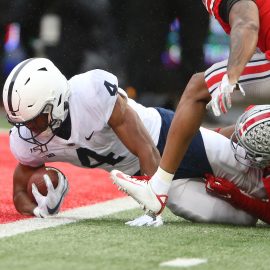 NCAA Football: Penn State at Ohio State