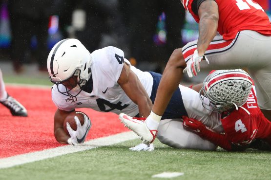 NCAA Football: Penn State at Ohio State