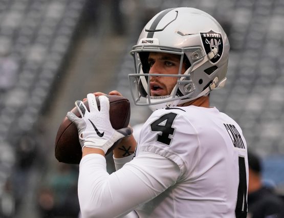 NFL: Oakland Raiders at New York Jets