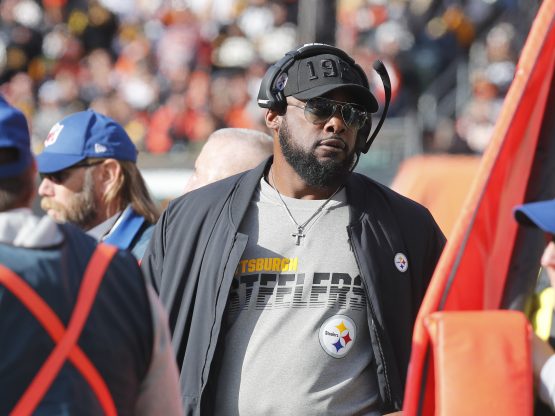 NFL: Pittsburgh Steelers at Cincinnati Bengals