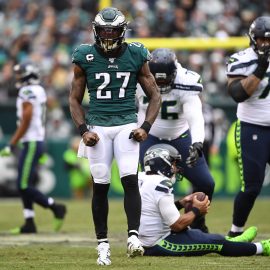 NFL: Seattle Seahawks at Philadelphia Eagles