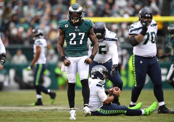 NFL: Seattle Seahawks at Philadelphia Eagles