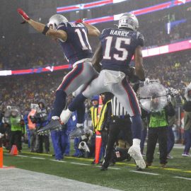 NFL: Dallas Cowboys at New England Patriots