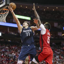 luka doncic clint capela