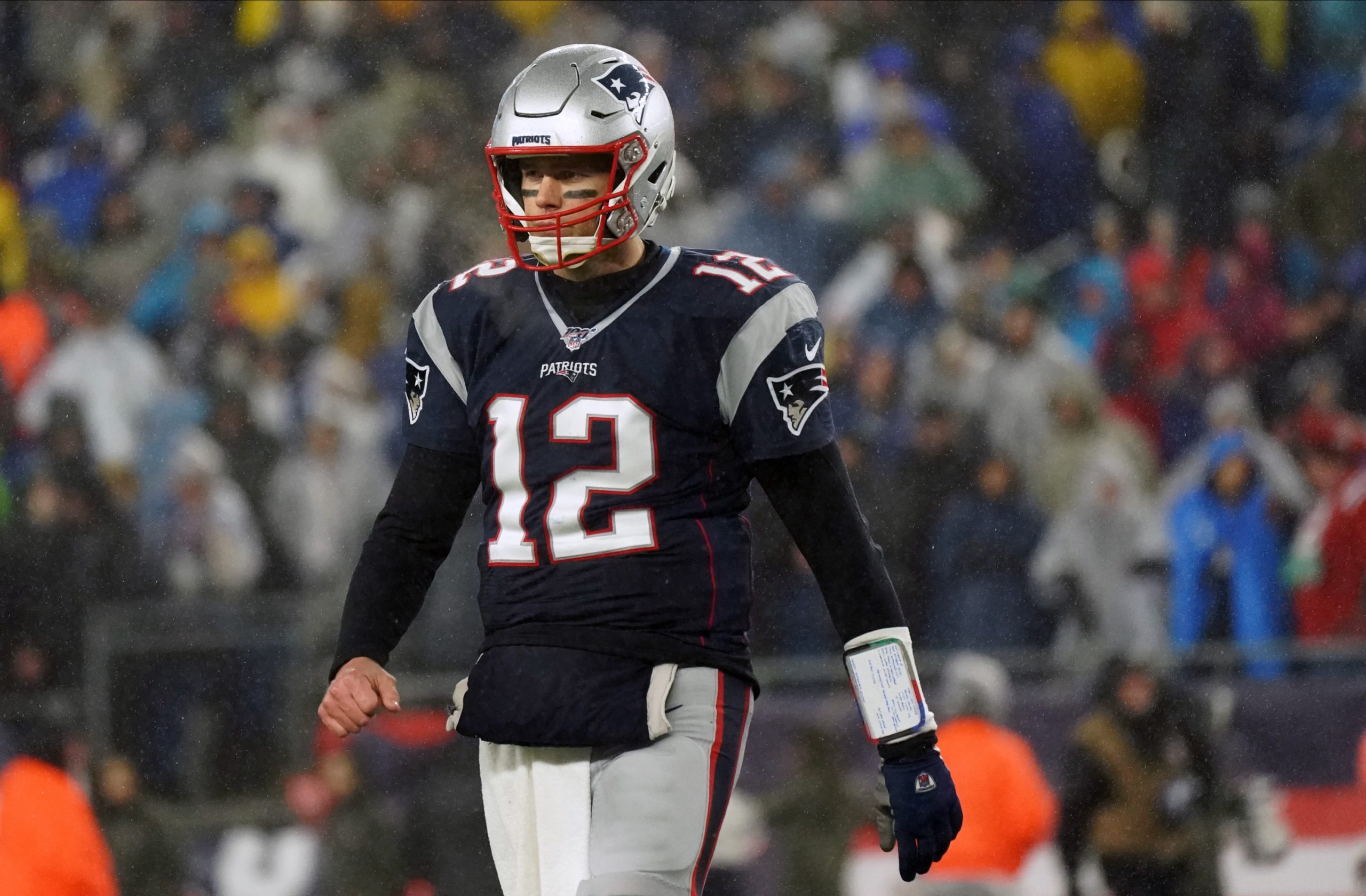 NFL: Dallas Cowboys at New England Patriots