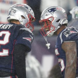 NFL: Dallas Cowboys at New England Patriots