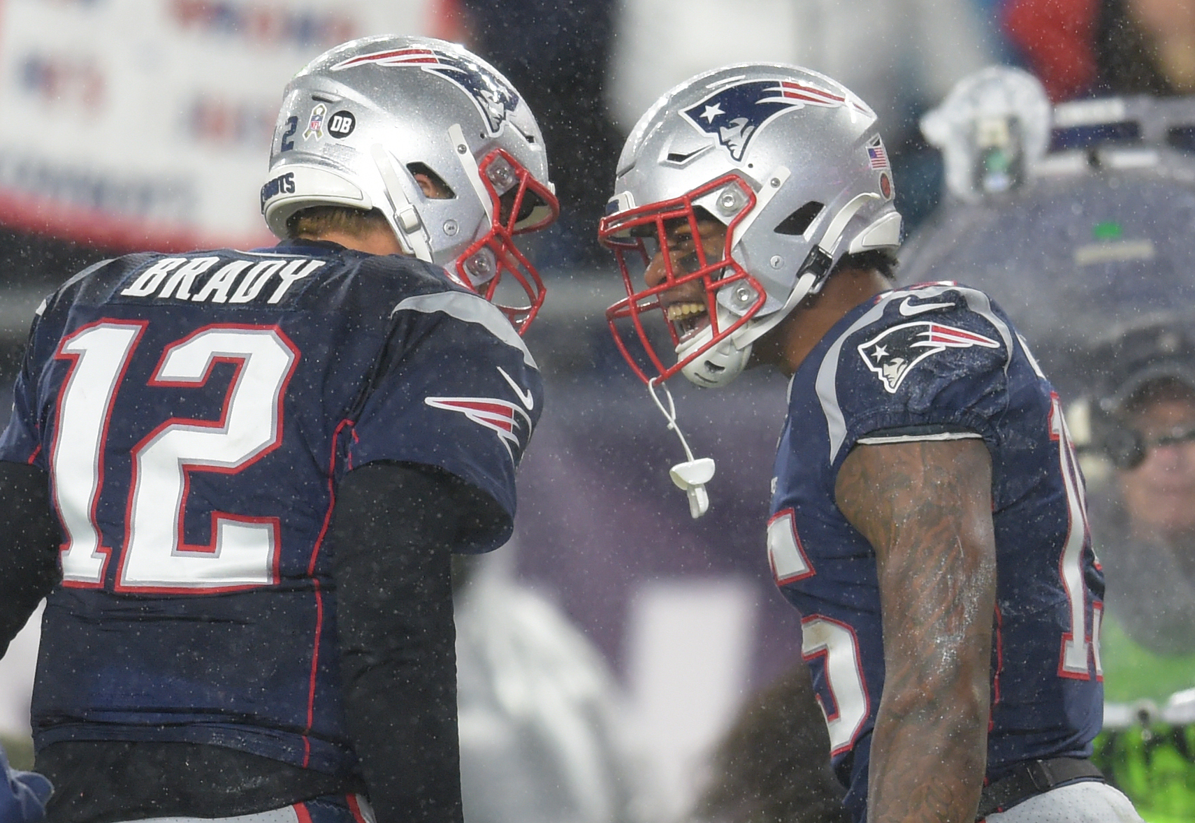 NFL: Dallas Cowboys at New England Patriots