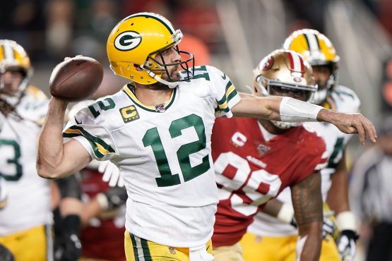 NFL: Green Bay Packers at San Francisco 49ers