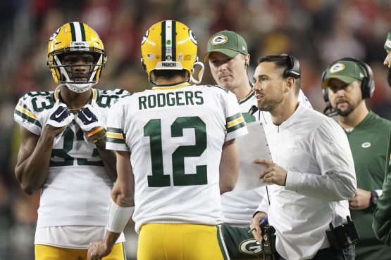 NFL: Green Bay Packers at San Francisco 49ers