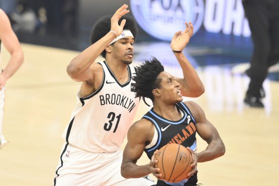 jarrett allen collin sexton