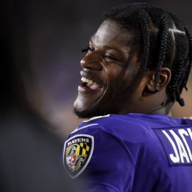NFL: Baltimore Ravens at Los Angeles Rams