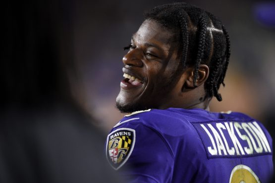 NFL: Baltimore Ravens at Los Angeles Rams