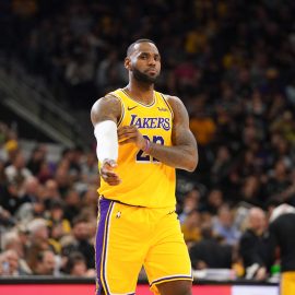 NBA: Los Angeles Lakers at San Antonio Spurs