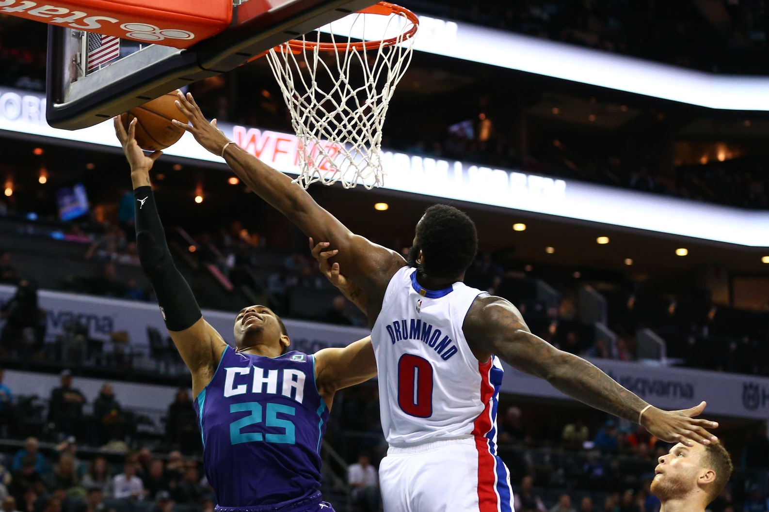 andre drummond pj washington