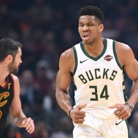 giannis antetokounmpo