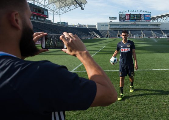 MLS: Sporting KC at Philadelphia Union