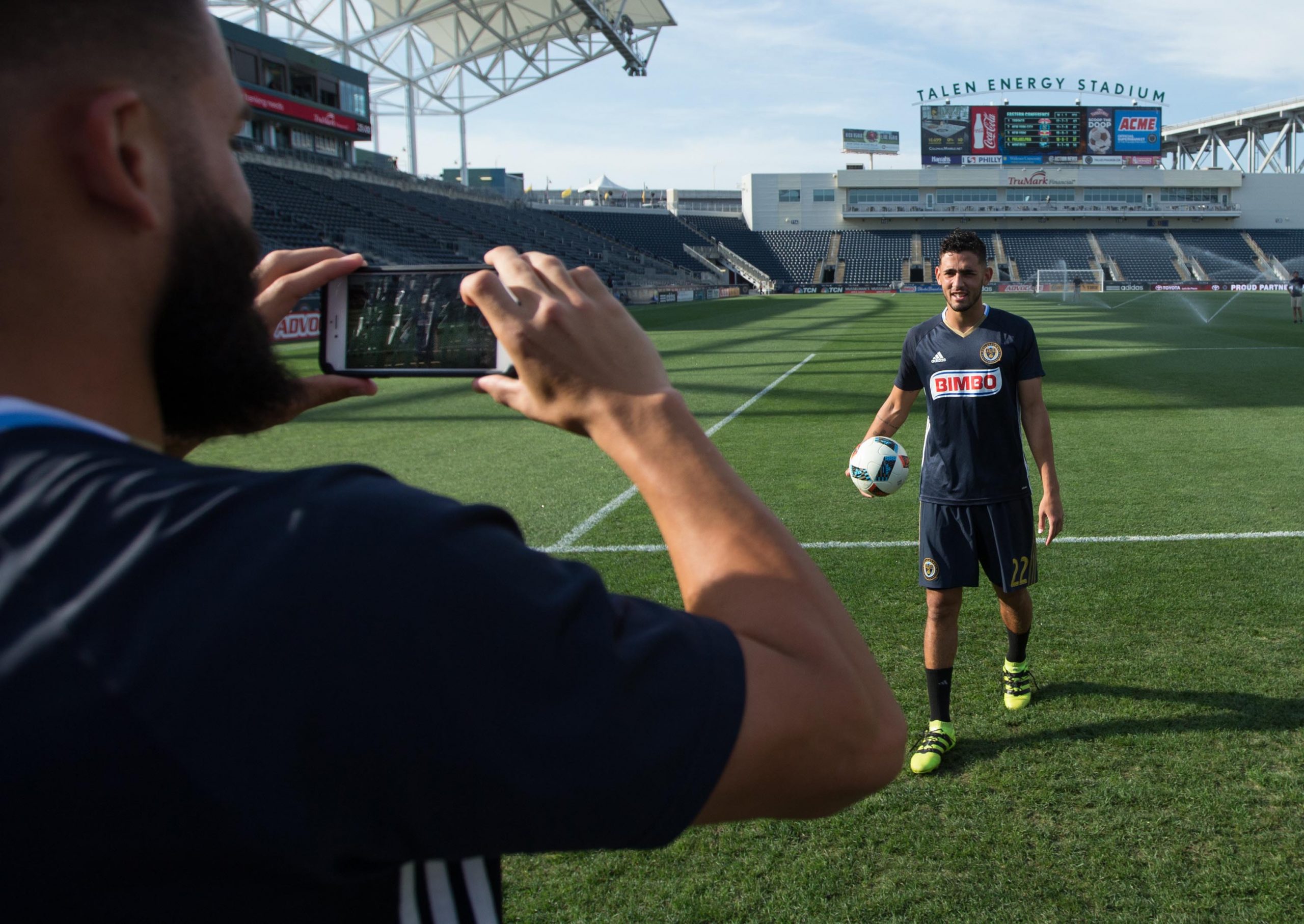 MLS: Sporting KC at Philadelphia Union