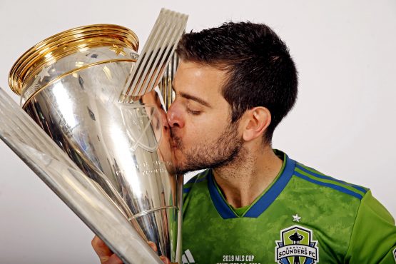 MLS: MLS Cup-Toronto FC vs Seattle FC