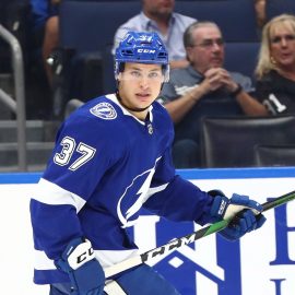 NHL: Preseason-Carolina Hurricanes at Tampa Bay Lightning