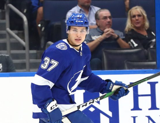 NHL: Preseason-Carolina Hurricanes at Tampa Bay Lightning