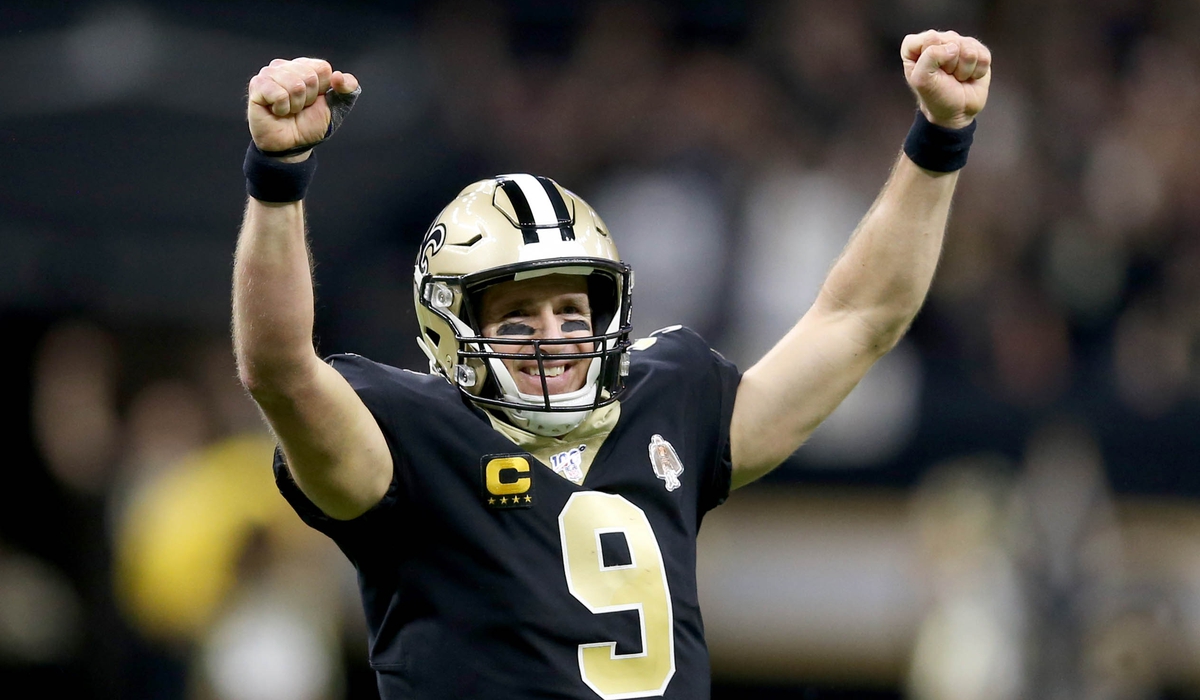 NFL: Indianapolis Colts at New Orleans Saints