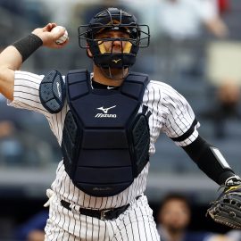 MLB: San Diego Padres at New York Yankees