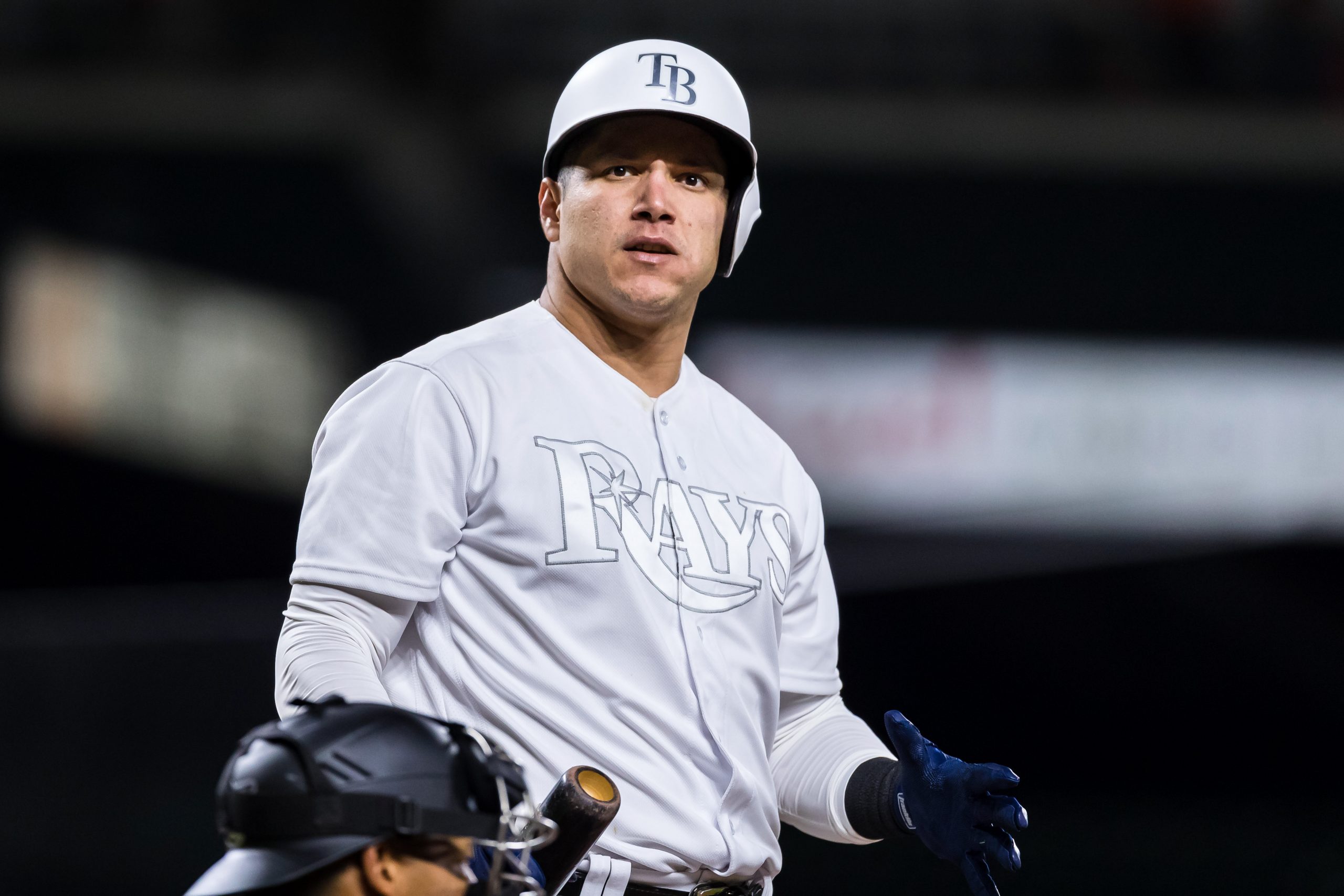 MLB: Tampa Bay Rays at Baltimore Orioles