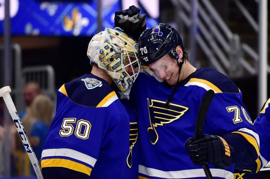 Binnington and Sundqvist