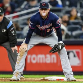 MLB: ALDS-Minnesota Twins at New York Yankees