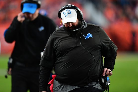 NFL: Detroit Lions at Denver Broncos