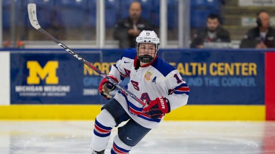 Cole Caufield