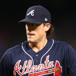 MLB: Atlanta Braves at Arizona Diamondbacks