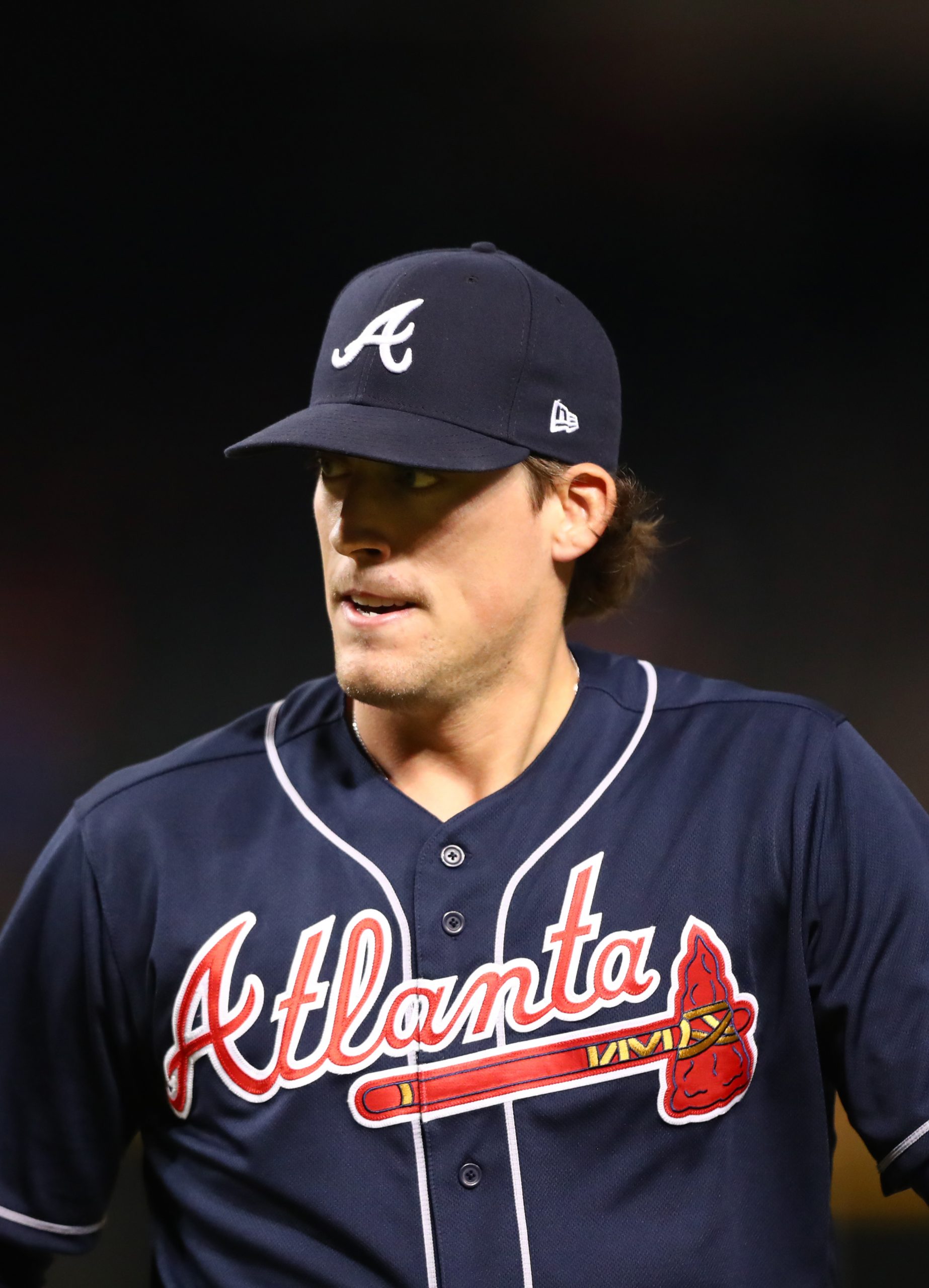MLB: Atlanta Braves at Arizona Diamondbacks