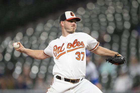 MLB: Toronto Blue Jays at Baltimore Orioles