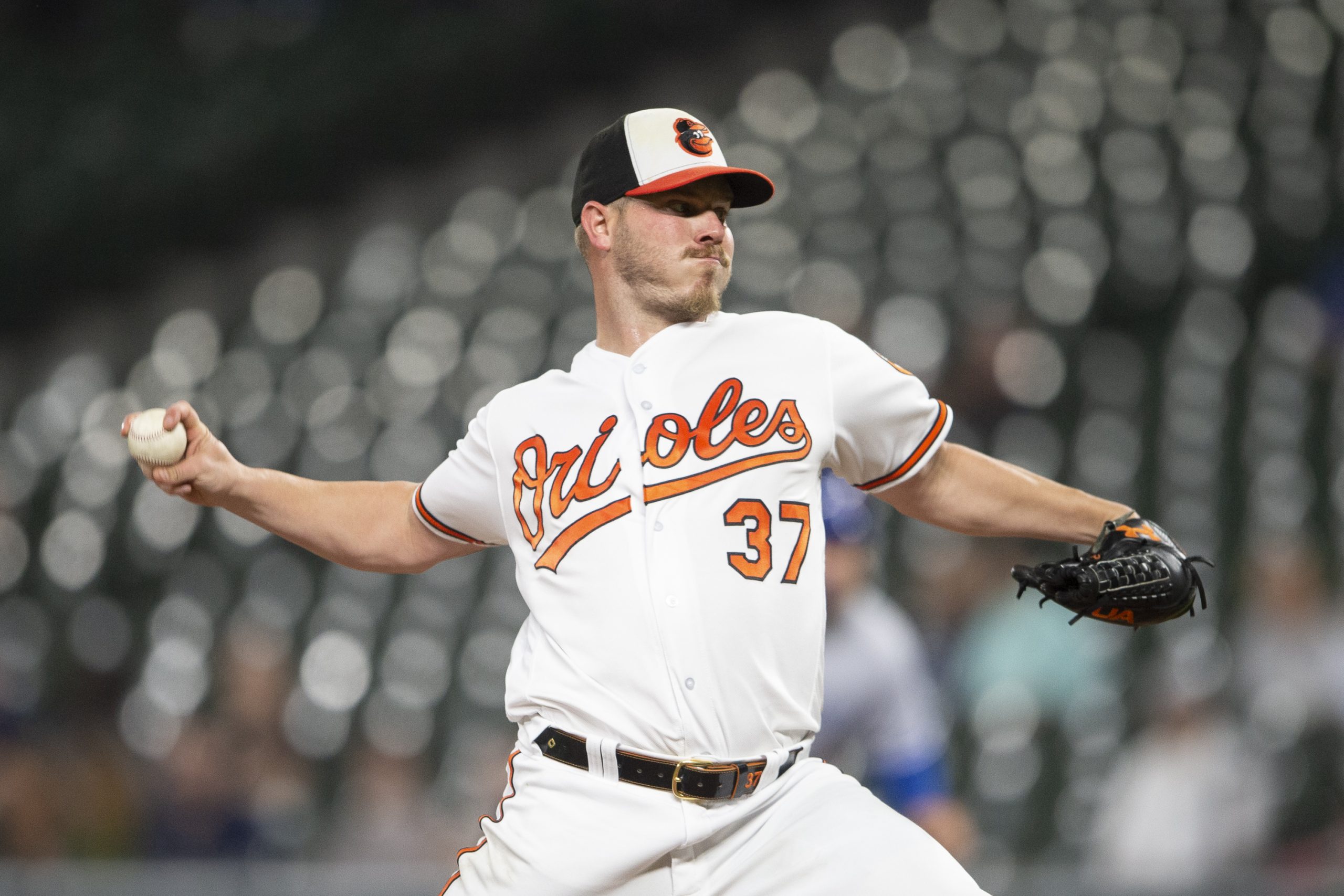 MLB: Toronto Blue Jays at Baltimore Orioles