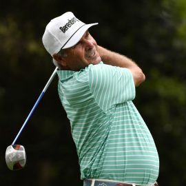 PGA: Masters Tournament - First Round