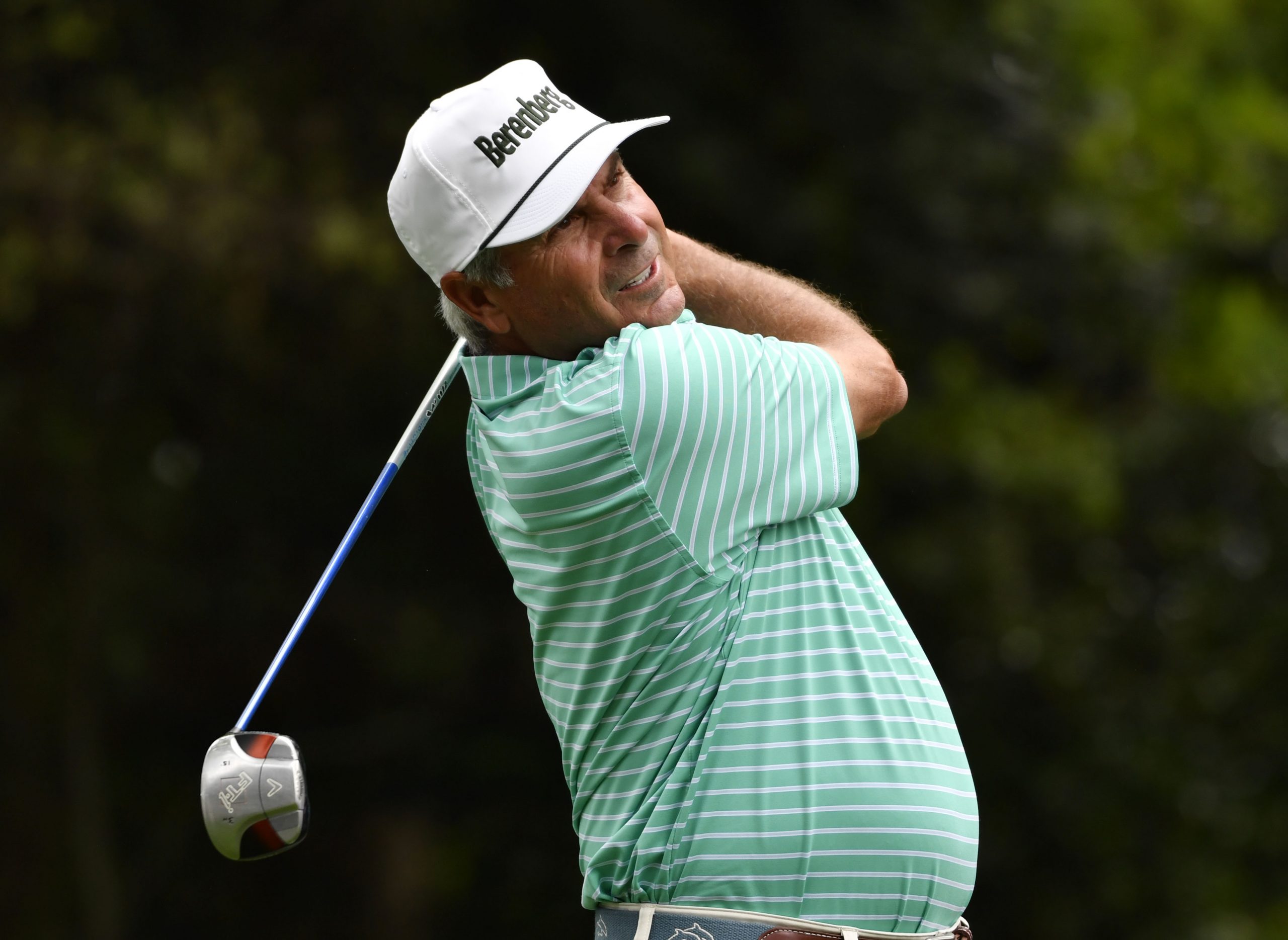 PGA: Masters Tournament - First Round