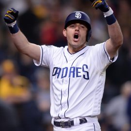 MLB: Pittsburgh Pirates at San Diego Padres