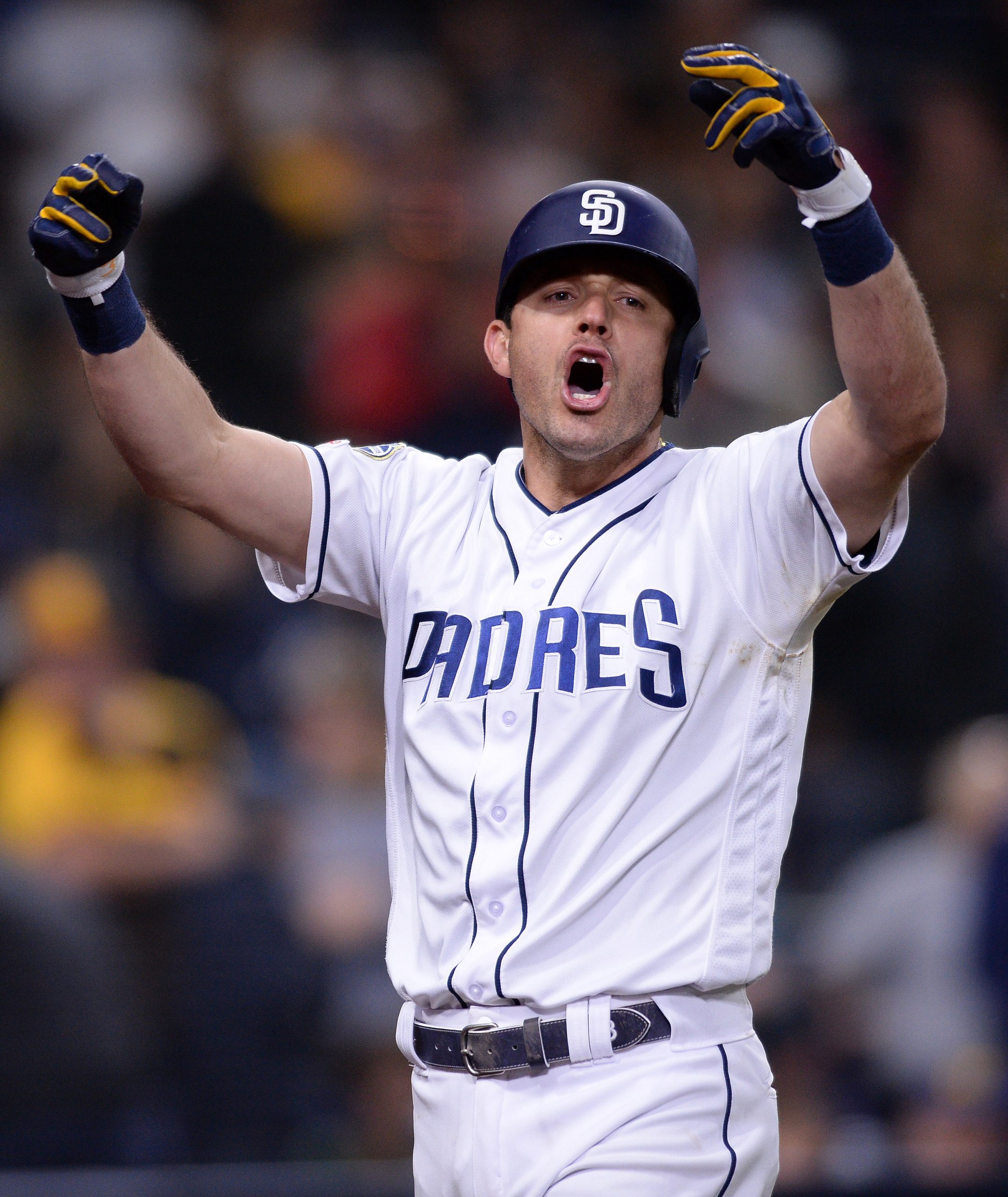 MLB: Pittsburgh Pirates at San Diego Padres