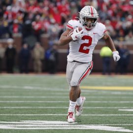 NCAA Football: Ohio State at Michigan