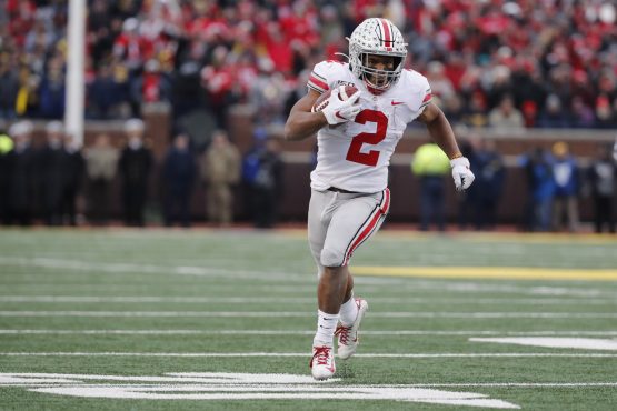NCAA Football: Ohio State at Michigan