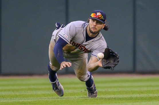 MLB: Game One-Houston Astros at Chicago White Sox