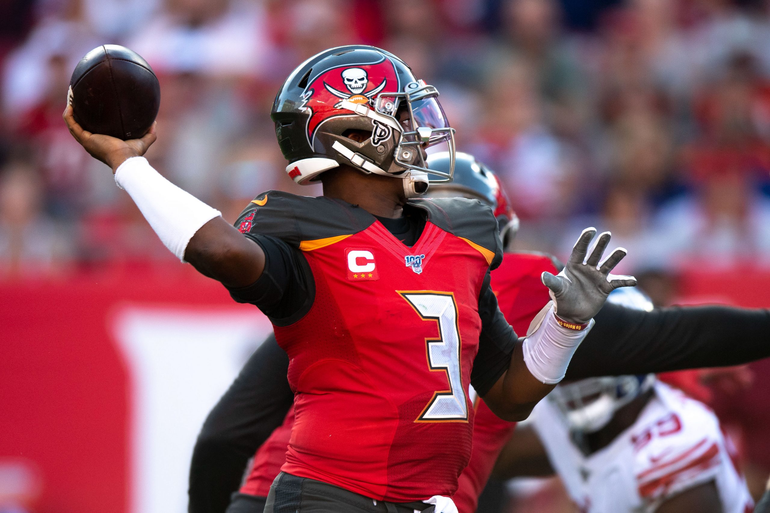 NFL: New York Giants at Tampa Bay Buccaneers
