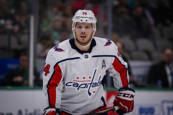 NHL: Washington Capitals at Dallas Stars