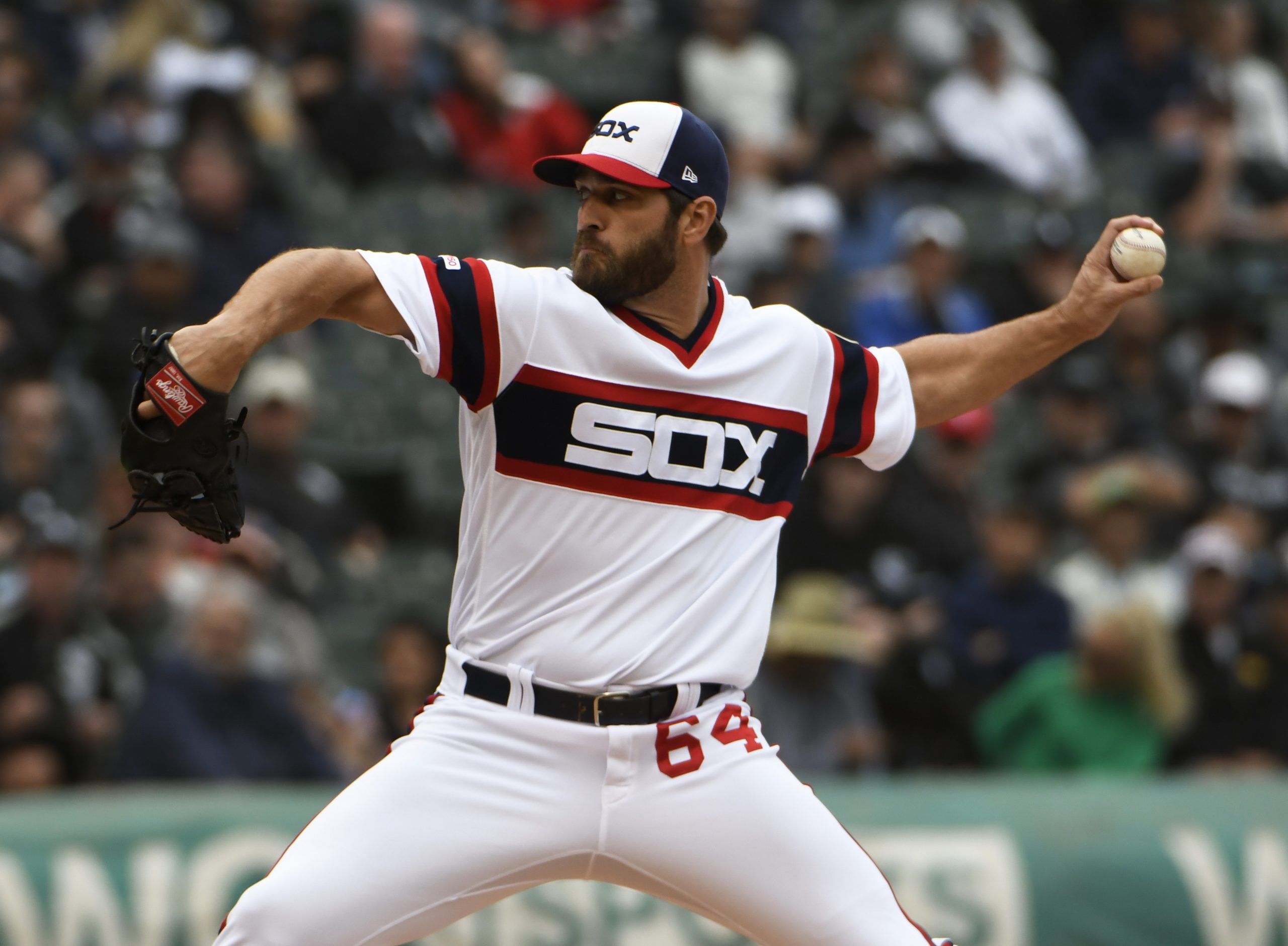MLB: Los Angeles Angels at Chicago White Sox