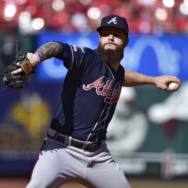MLB: NLDS-Atlanta Braves at St. Louis Cardinals