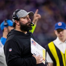 NFL: Detroit Lions at Minnesota Vikings