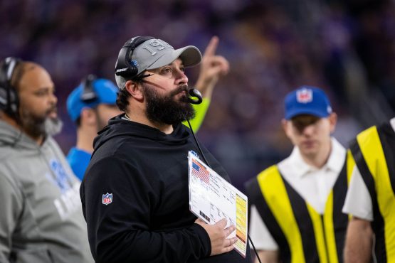 NFL: Detroit Lions at Minnesota Vikings
