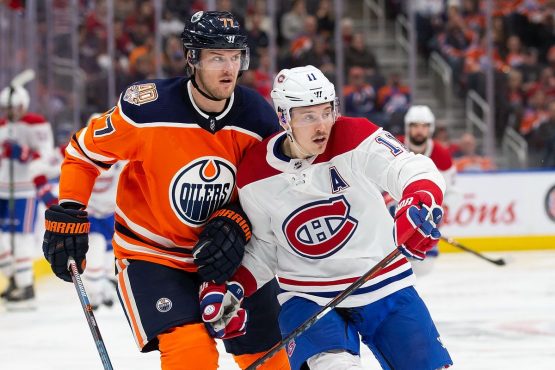 McDavid and B